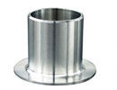 Short Pattern Stub Ends - Buttweld Pipe Fittings Supplier in India
